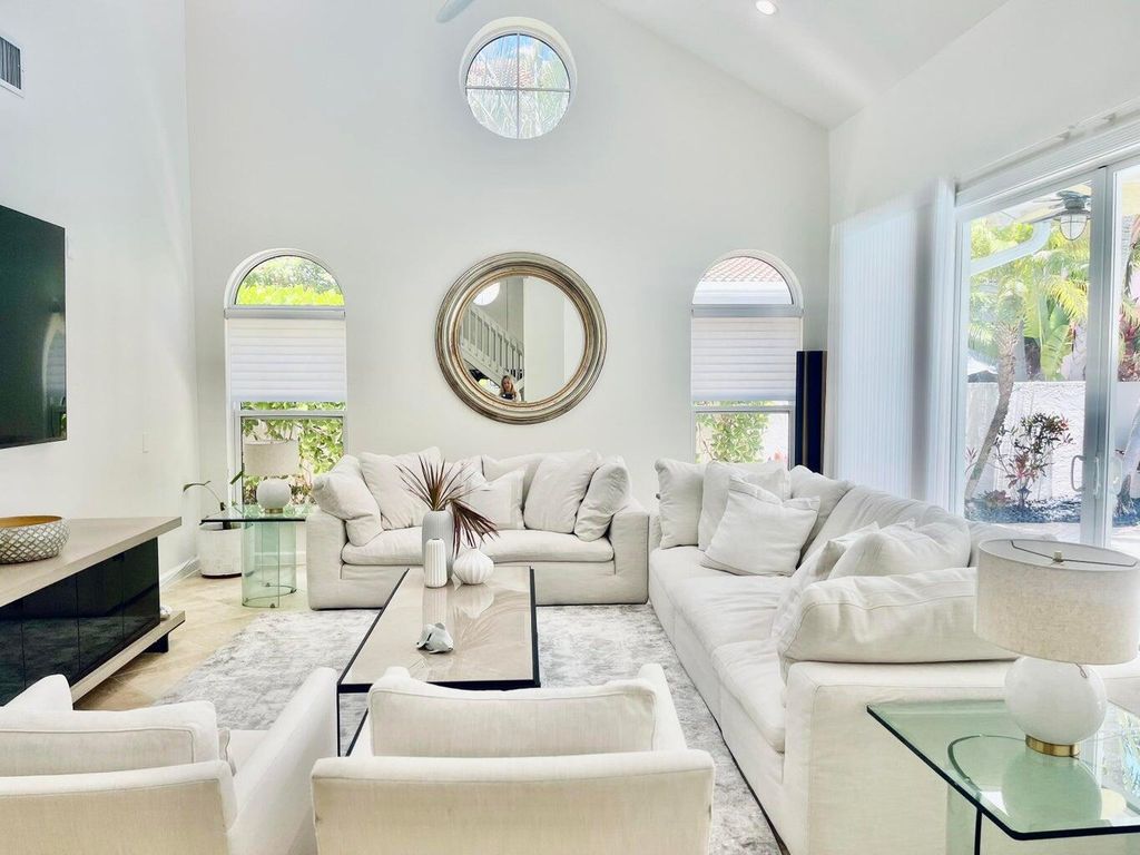 Photo of 3567 Commodore Circle, Delray Beach, FL 33483 (MLS # B26007993)