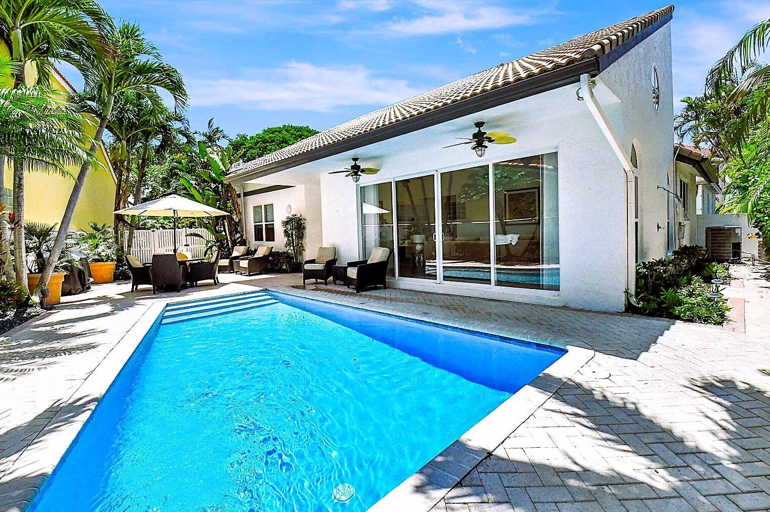 PELICAN HARBOR PH 3 - Residential Lease