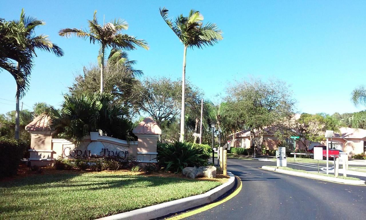 CORAL TRACE - Residential Lease
