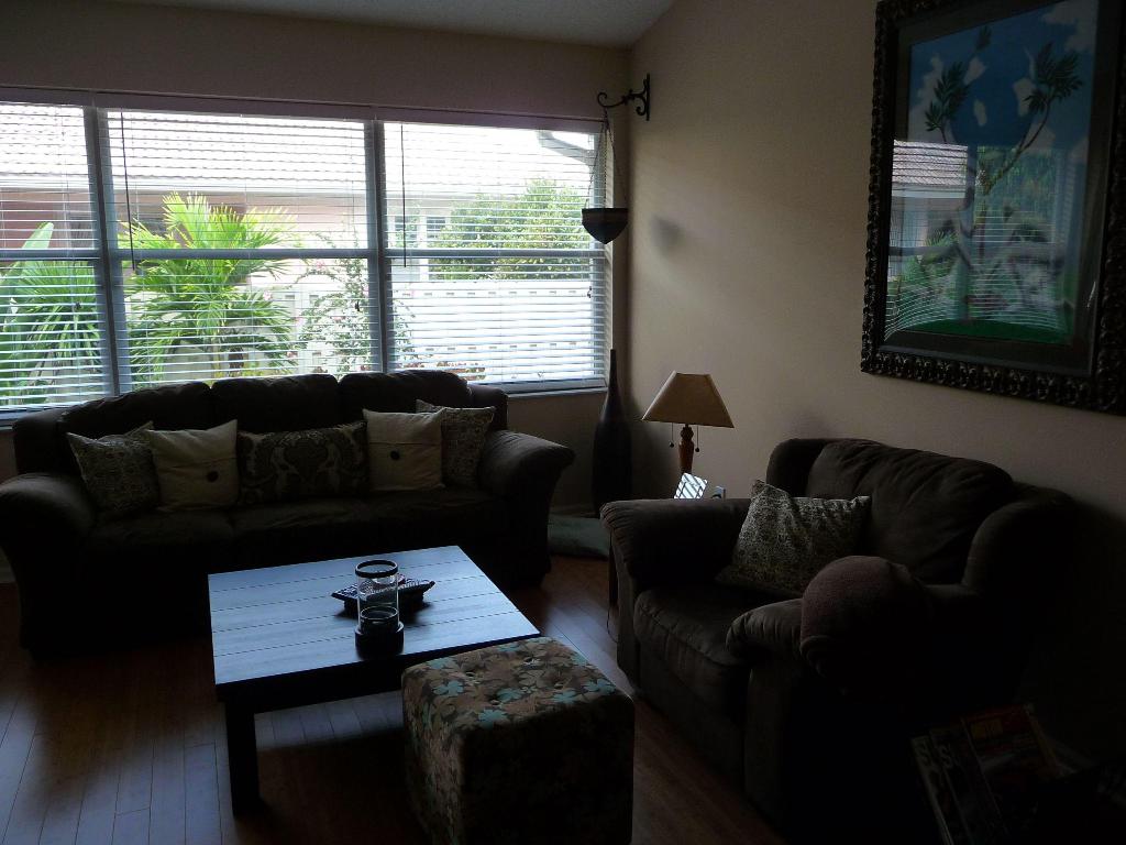 CORAL TRACE - Residential Lease