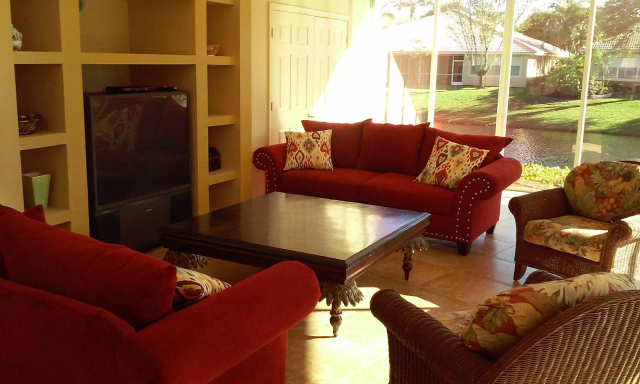 CORAL TRACE - Residential Lease