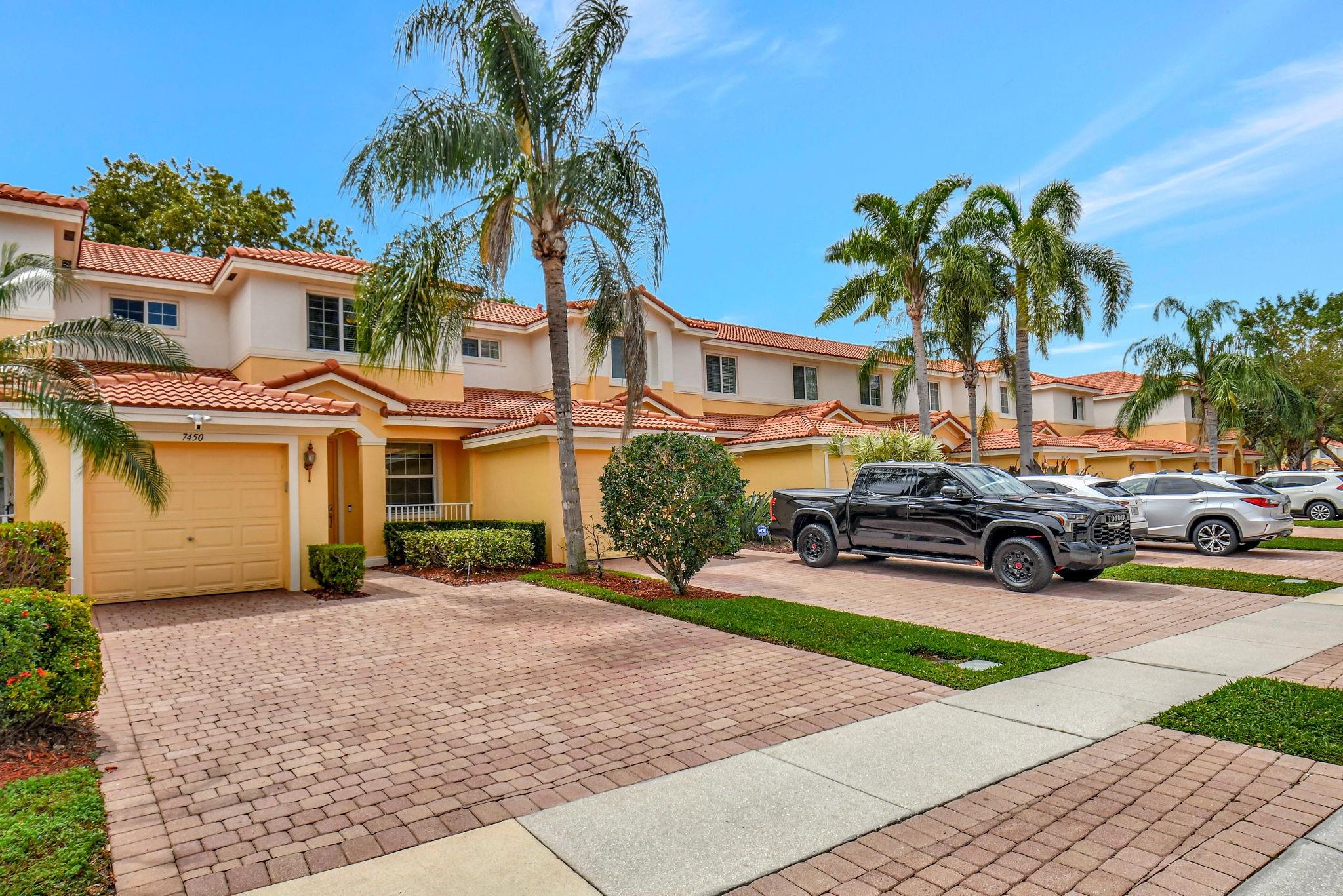 7450 Sarentino Ln 109