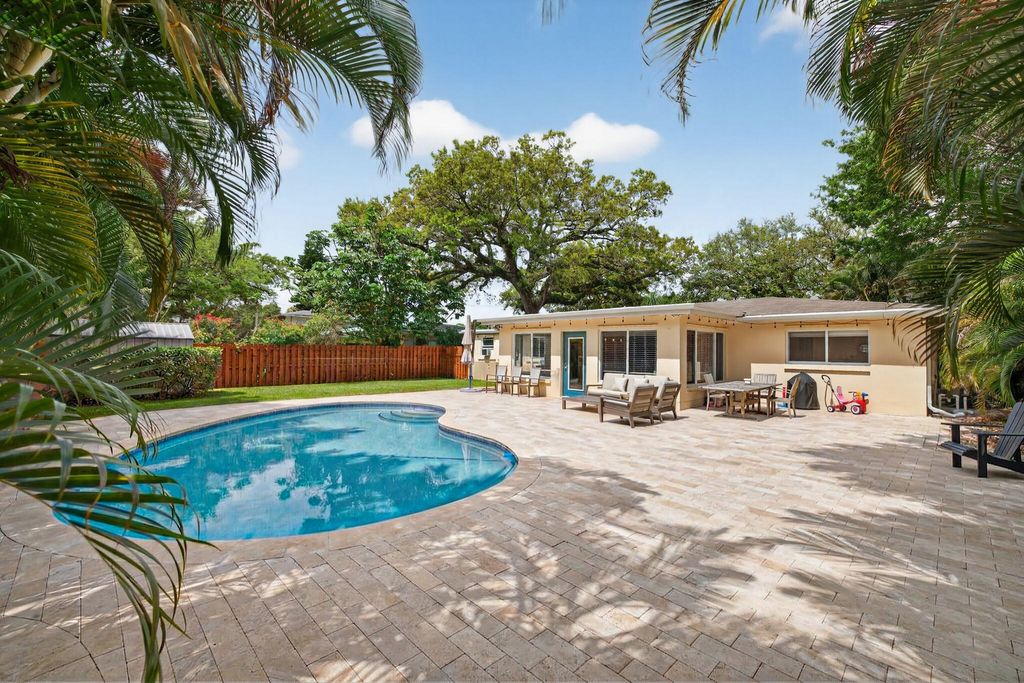 Photo of 3030 SW 23rd Street, Fort Lauderdale, FL 33312 (MLS # B26006240)