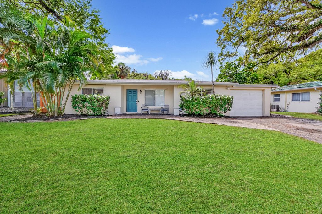 Photo of 3030 SW 23rd Street, Fort Lauderdale, FL 33312 (MLS # B26006240)