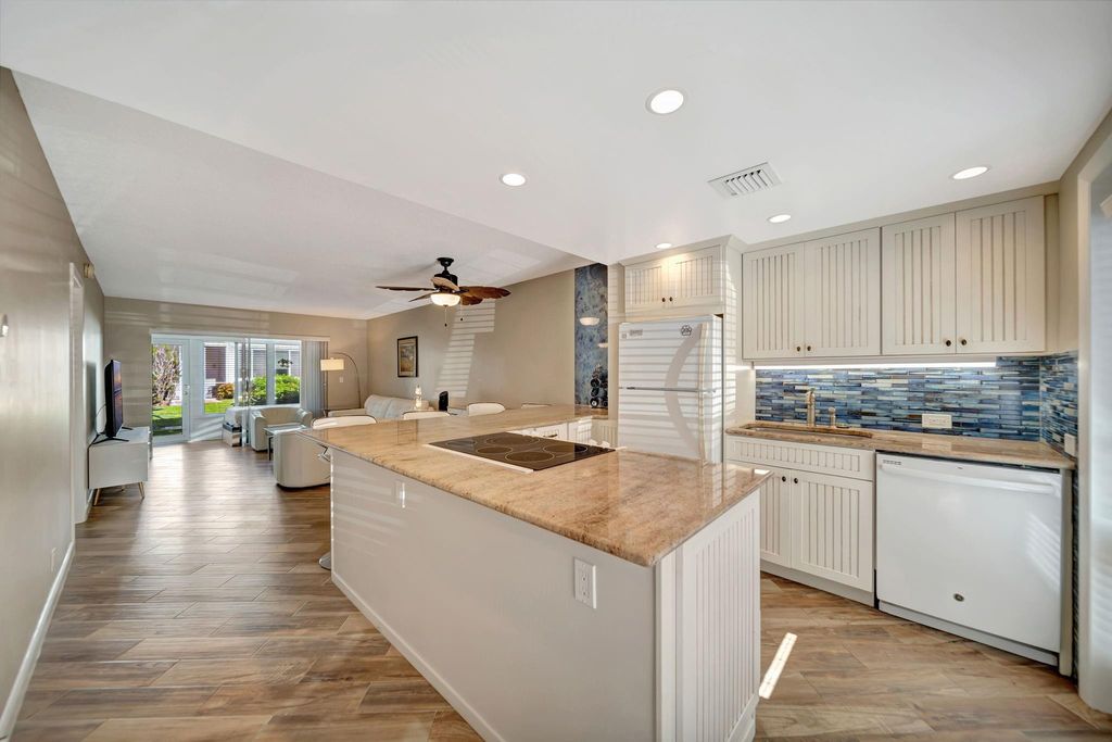 Photo of 1461 S Ocean Boulevard #110, Pompano Beach, FL 33062 (MLS # F10546791)