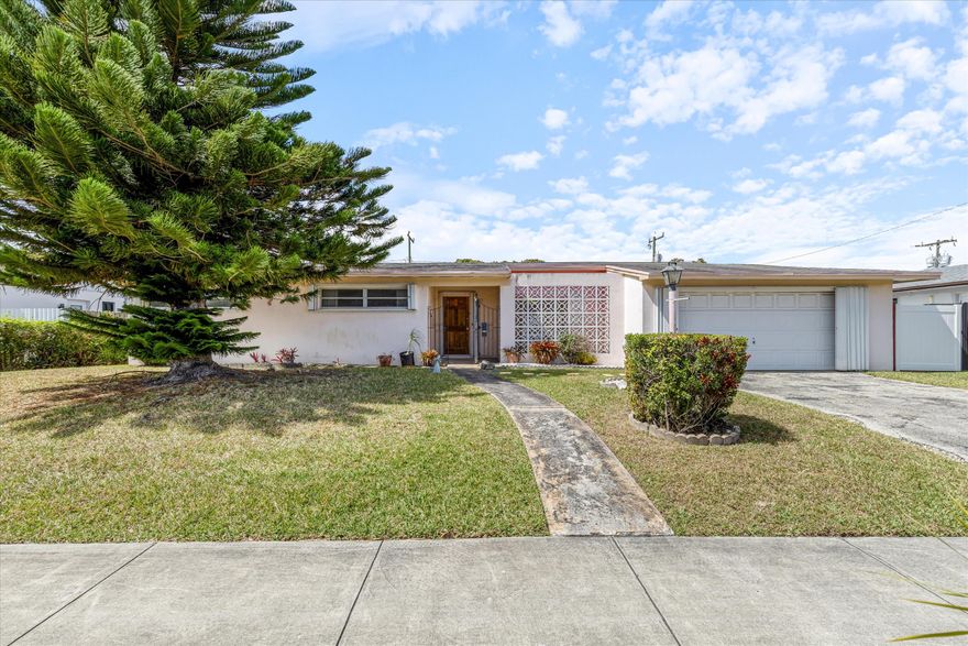 3-bedroom, 2-bath pool home with a 2-car garage in the desirable West Perrine area of Miami. This home features a spacious layout with great natural light, a private backyard with a pool, and plenty of potential to update and customize to your taste. Conveniently located near major roadways, shopping, dining, and parks. With the right vision, this property can truly shine.