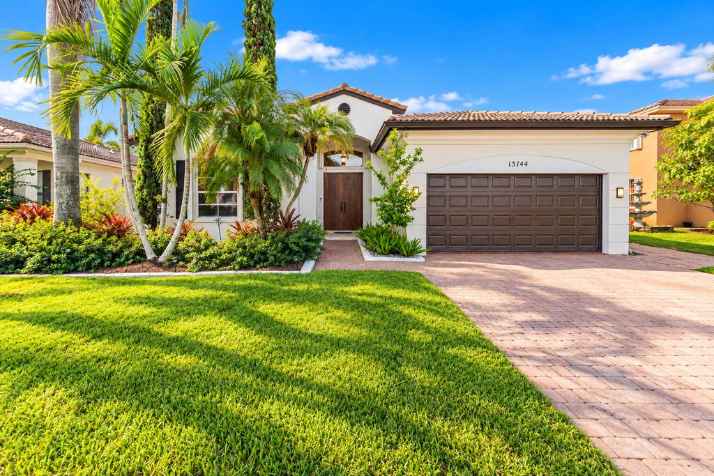 Photo of 13744 SW 27TH Street, Miramar, FL 33027 (MLS # B26077794)