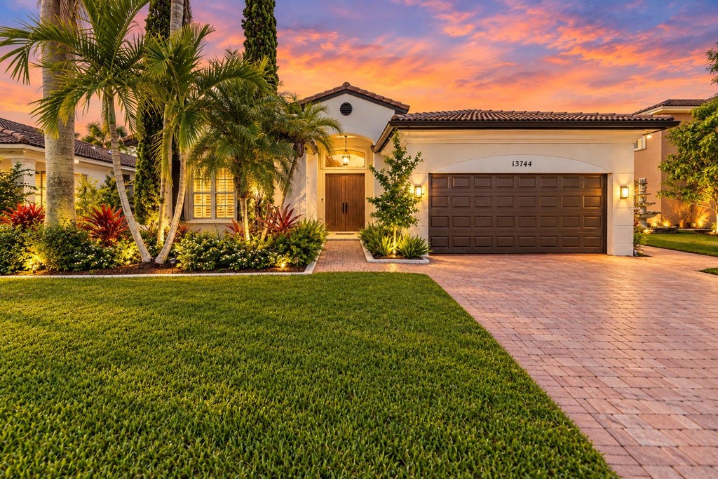 Photo of 13744 SW 27TH Street, Miramar, FL 33027 (MLS # B26077794)