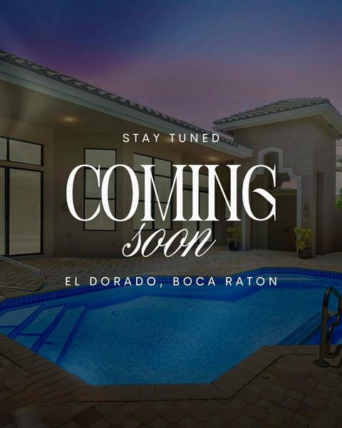 22722 El Dorado Drive Boca Raton FL 33433