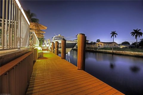 A home in Lighthouse Point