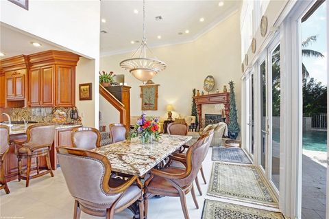 A home in Lighthouse Point
