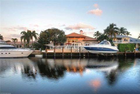 A home in Lighthouse Point
