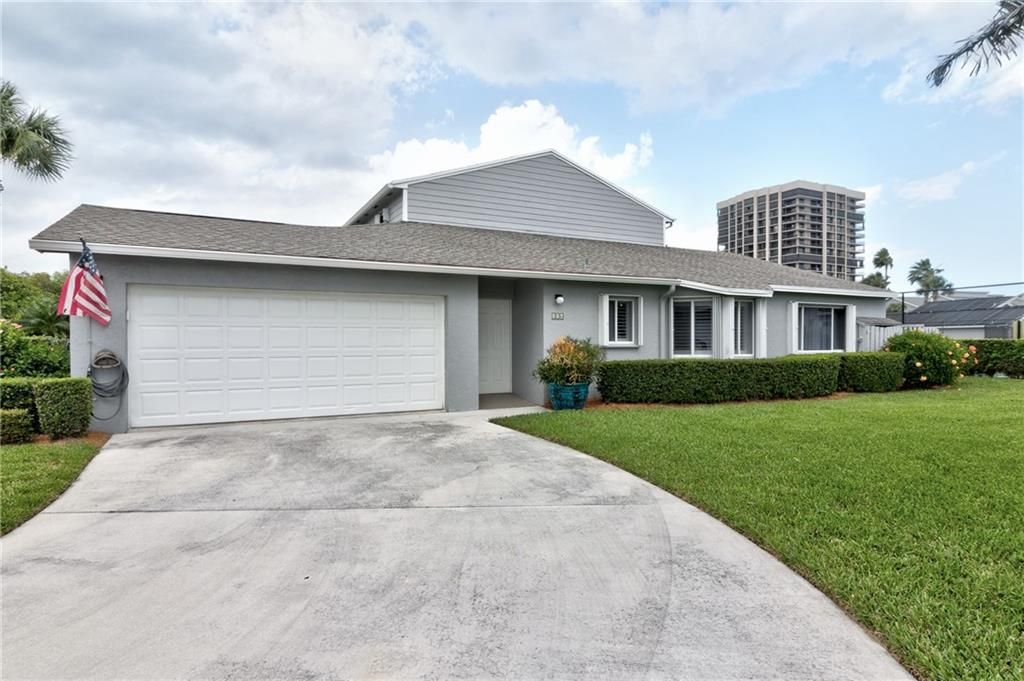 Photo of 4949 N Highway A1A #114, Hutchinson Island, FL 34949 (MLS # F10325197)