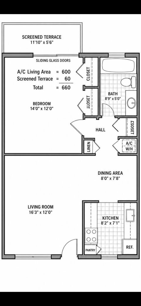 Tiny photo for 3160 HOLIDAY SPRINGS Boulevard #7-311, Margate, FL 33063 (MLS # B26060824)