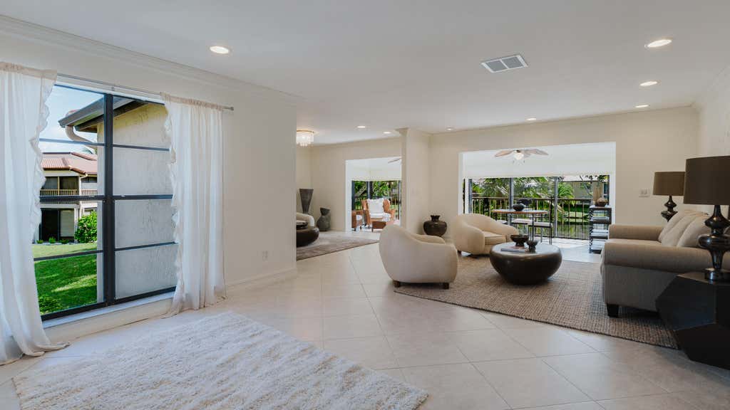 Photo of 9277 Vista Del Lago #B, Boca Raton, FL 33428 (MLS # B26045918)