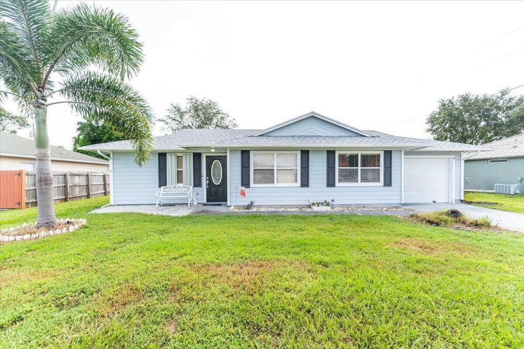 Photo of 1953 SW Idaho Lane, Port St Lucie, FL 34953 (MLS # R10902923)