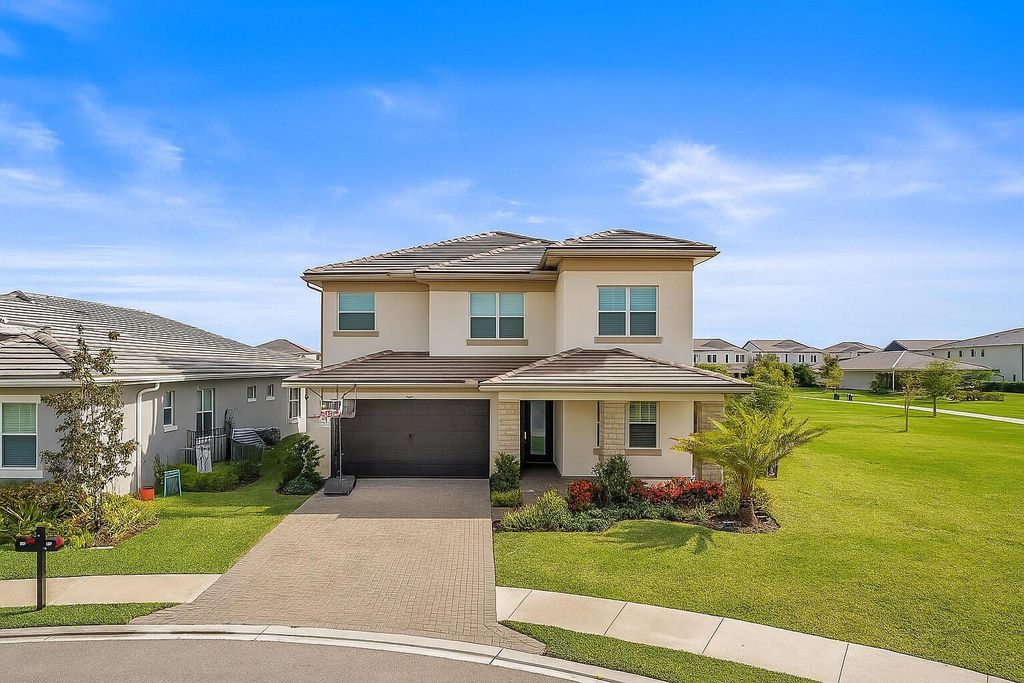 Photo of 1402 Thistle Place, Loxahatchee, FL 33470 (MLS # R11105866)