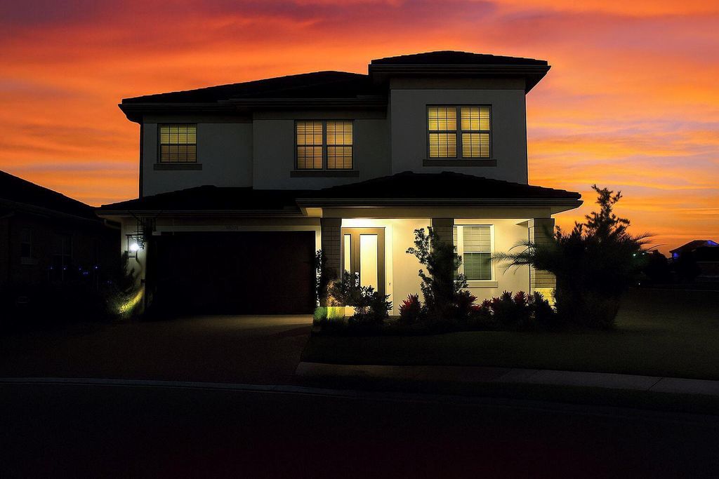 Photo of 1402 Thistle Place, Loxahatchee, FL 33470 (MLS # R11105866)