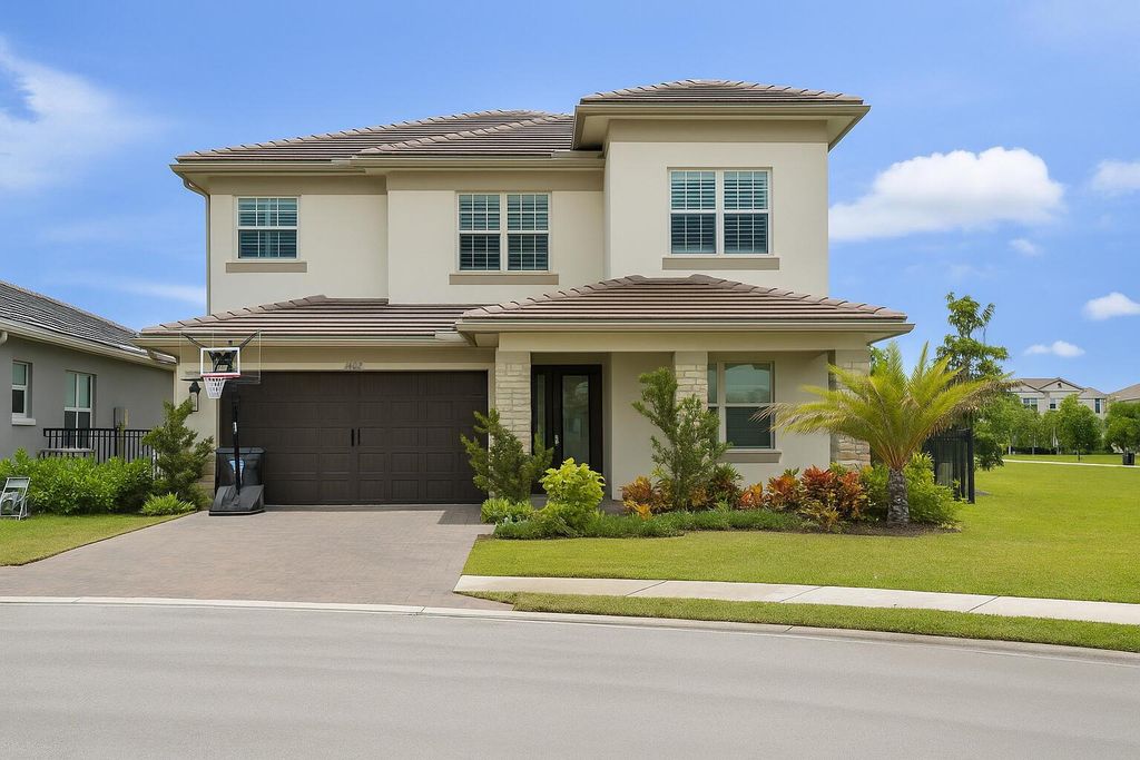 Photo of 1402 Thistle Place, Loxahatchee, FL 33470 (MLS # R11105866)