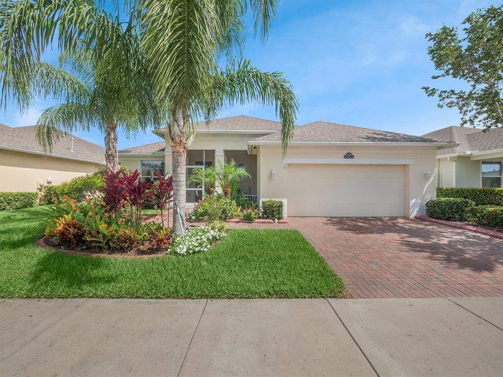 Photo of 10289 SW Waterway Lane, Port St Lucie, FL 34987 (MLS # R10877045)