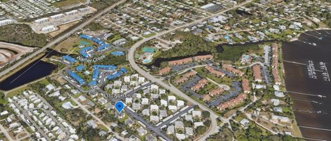 A home in Jensen Beach