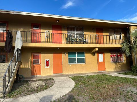 A home in Delray Beach