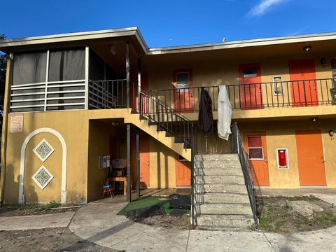 A home in Delray Beach