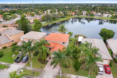 A home in Coconut Creek