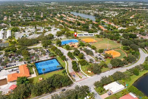 A home in Coconut Creek