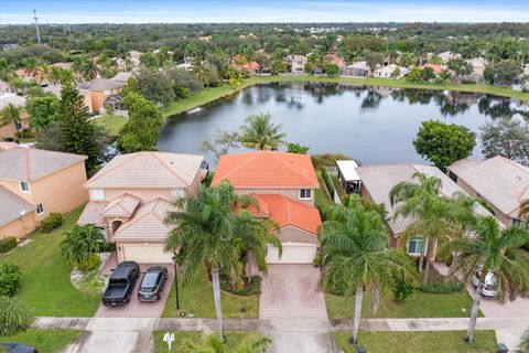 A home in Coconut Creek