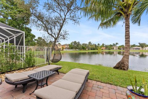 A home in Coconut Creek