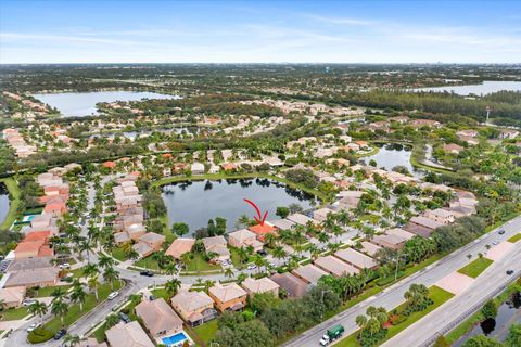 A home in Coconut Creek