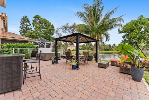 A home in Coconut Creek