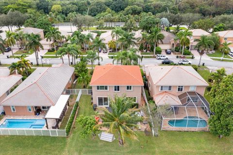 A home in Coconut Creek