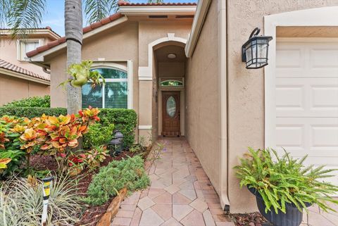 A home in Coconut Creek