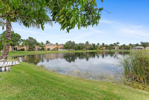 A home in Coconut Creek