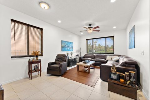 A home in Coconut Creek