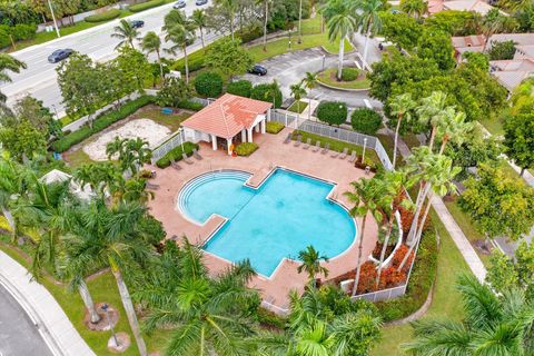 A home in Coconut Creek