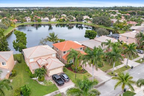 A home in Coconut Creek