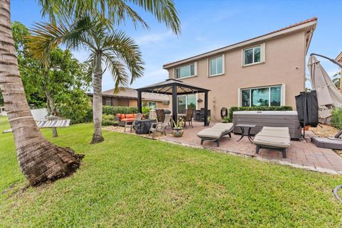 A home in Coconut Creek