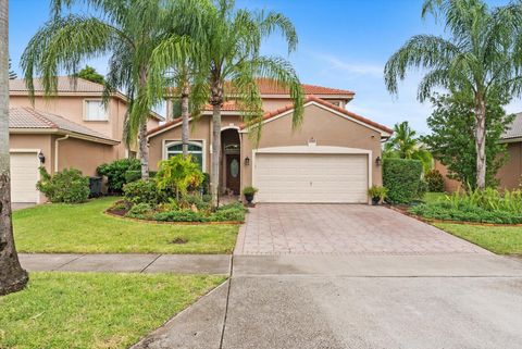 A home in Coconut Creek