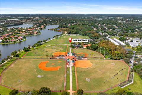 A home in Coconut Creek