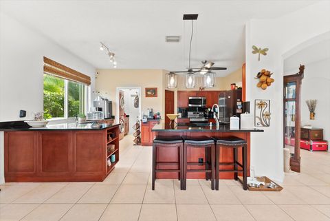 A home in Coconut Creek