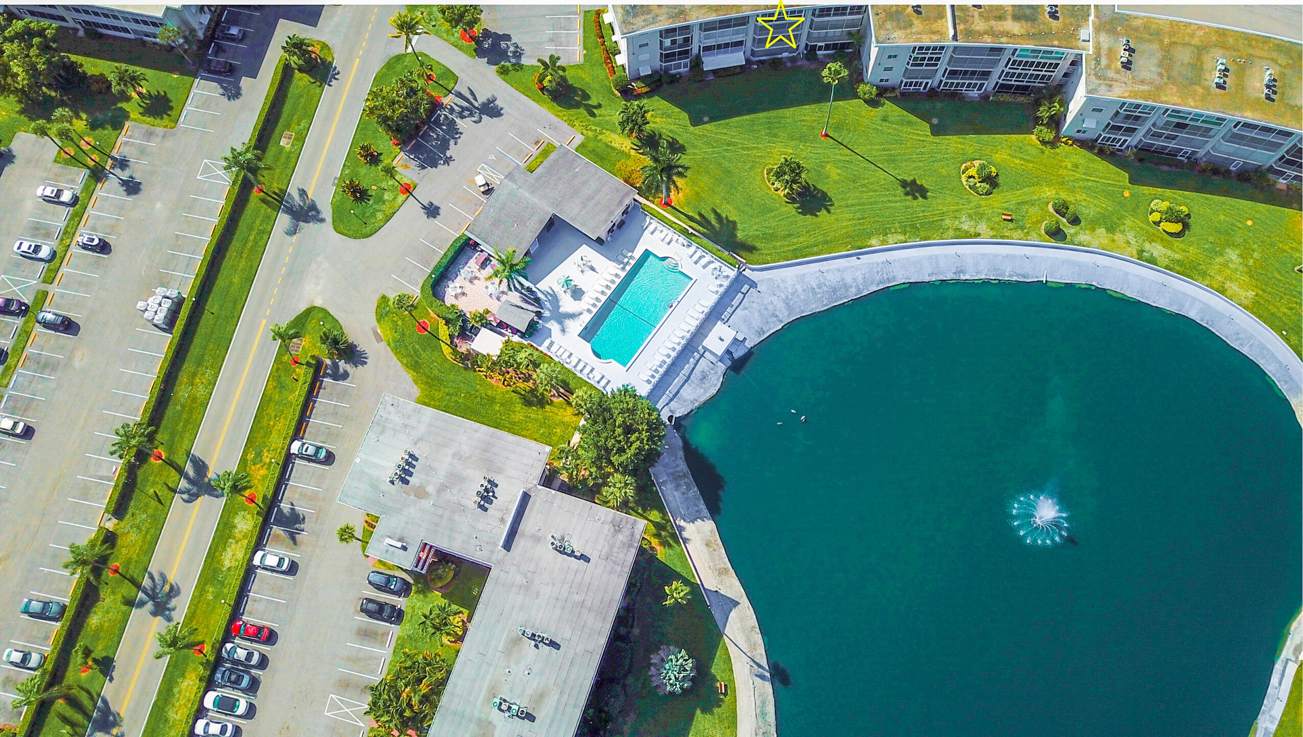 LAKE CLARKE GARDENS CONDO 7 - Residential