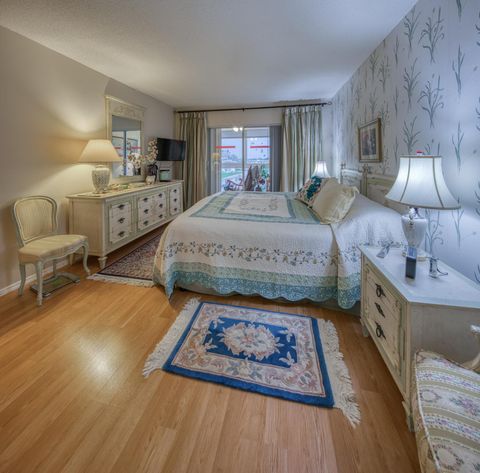 Tiny photo for 2728 N Garden Dr Drive N #413, Lake Worth, FL 33461 (MLS # B26014060)