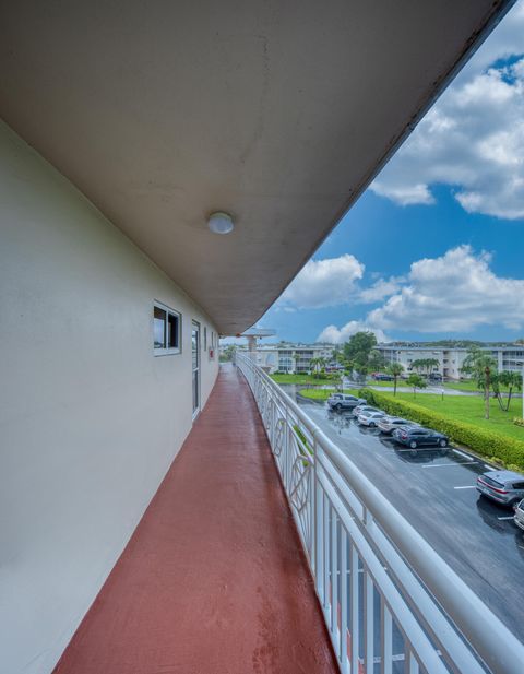 Tiny photo for 2728 N Garden Dr Drive N #413, Lake Worth, FL 33461 (MLS # B26014060)