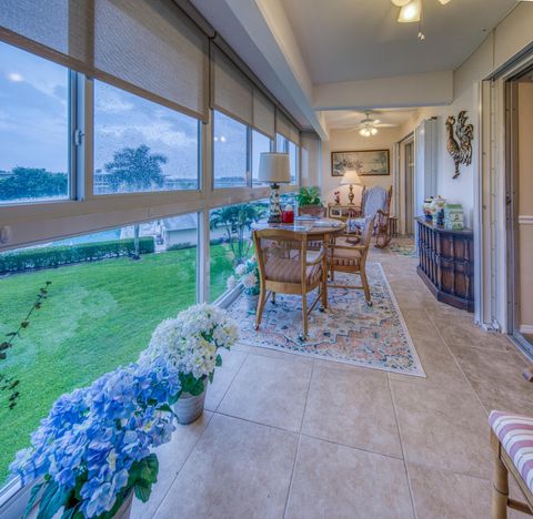 Tiny photo for 2728 N Garden Dr Drive N #413, Lake Worth, FL 33461 (MLS # B26014060)