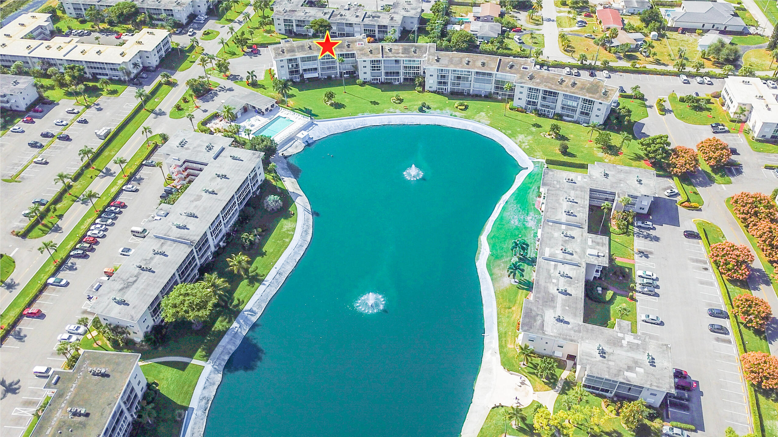 LAKE CLARKE GARDENS CONDO 7 - Residential