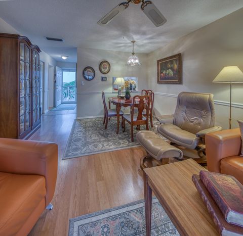 Tiny photo for 2728 N Garden Dr Drive N #413, Lake Worth, FL 33461 (MLS # B26014060)