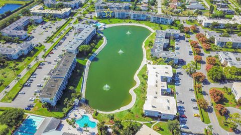 Tiny photo for 2728 N Garden Dr Drive N #413, Lake Worth, FL 33461 (MLS # B26014060)